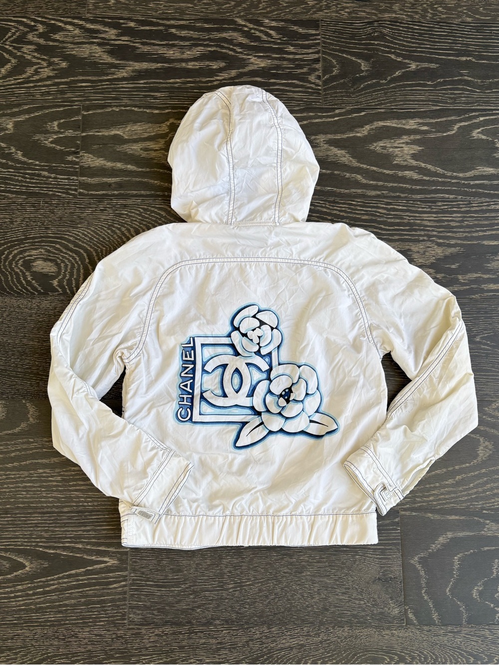 Auth Rare VTG 1993 CHANEL Jacket